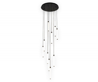 Каскадная люстра Kink Light Эванте 08456-10A,19