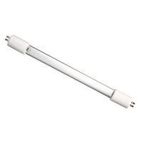 Лампа ультрафиолетовая бактерицидная (UL-00007281) Uniel G5 8W прозрачная EFL-T5-8/UVCB/G5/CL