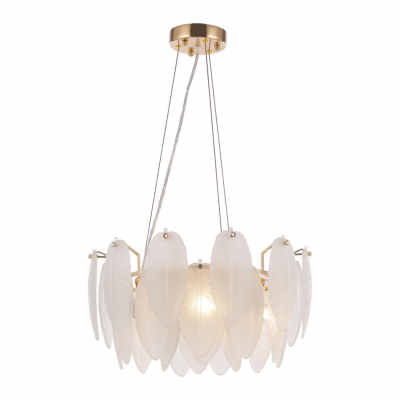 Подвесная люстра Arte Milano 4653.D450.H240.E14.5 G