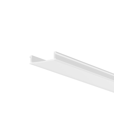 Рассеиватель для профиля 61×14 Maytoni Led Strip ALM-6114-O-DF-10M 642015