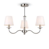 Люстра на штанге Freya Osborn FR2027PL-03N