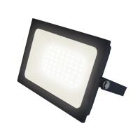 Прожектор Uniel ULF-F21-50W/3000K IP65 200-250В BLACK
