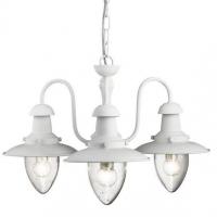 Подвесная люстра Arte Lamp Fisherman A5518LM-3WH