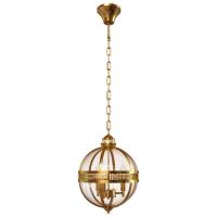 Подвесная люстра Loft IT Loft3043-Br