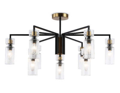 Люстра на штанге Ambrella Light High Light Heigh Light LH56117