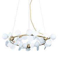 Подвесная люстра Loft IT Matisse 10008/1050 white