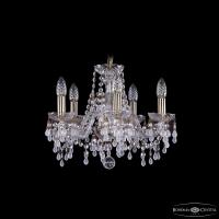 Подвесная люстра Bohemia Ivele Crystal 1410/5/141 Pa V0300