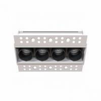 Встраиваемый светодиодный светильник Arlight MS-Orient-Built-Trimless-TC-S38x127-10W Day3000 031924