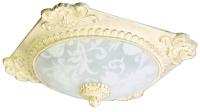 Настенно-потолочный светильник Natali Kovaltseva VENICE II 11364/3C WHITE GOLD