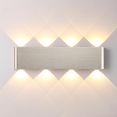 Настенный светильник Odeon Light Hightech Magnum 7106/8WL