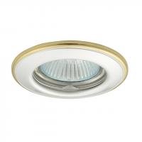 Точечный светильник Kanlux Horn CTC-3114-PS/G 2822