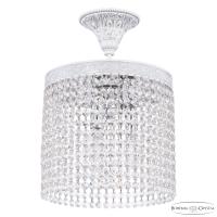 Потолочная люстра Bohemia Ivele Crystal AL19201/25OL WMN R