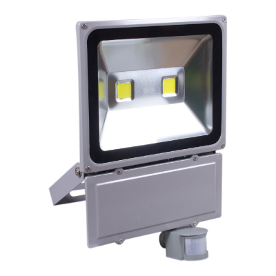 Прожектор Reluce 56100-0.2-001QY LED100W+SENSOR GY