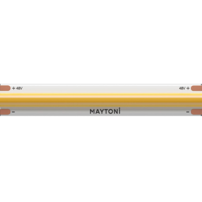 Светодиодная лента Maytoni Ultra 48В COB 8Вт/м 4000K 20м IP20 201220