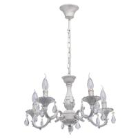 Подвесная люстра MW-Light Аврора 371012605