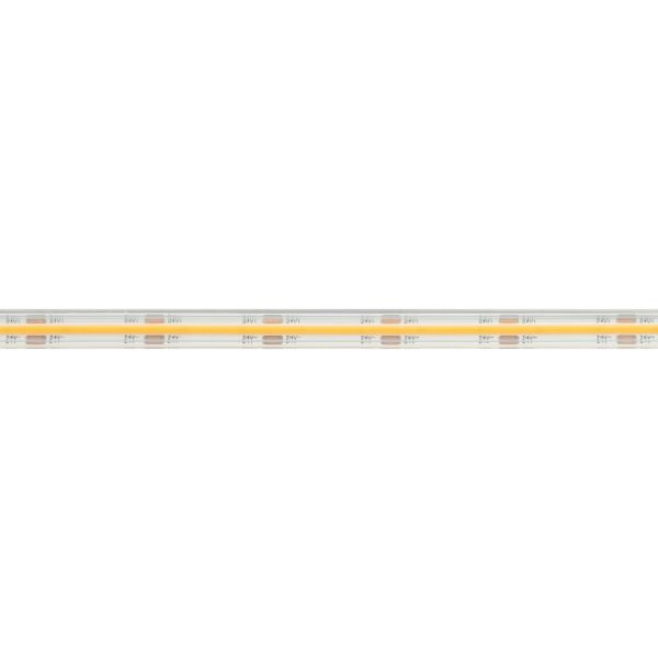 Светодиодная лента герметичная Arlight COB-PS-X544-10mm 24V Warm2700 (11.5 W/m, IP67, CSP, 5m) 031910(2)
