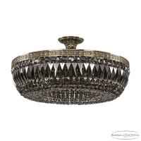 Потолочная люстра Bohemia Ivele Crystal 19041/55IV GB R781