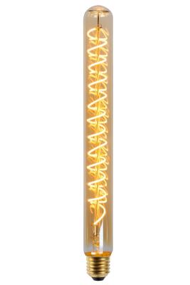 Светодиодная диммируемая лампа Lucide E27 5W 2200K 49035/30/62