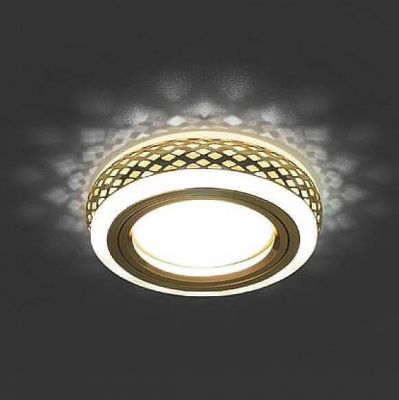 Встраиваемый светильник Gauss Backlight BL084