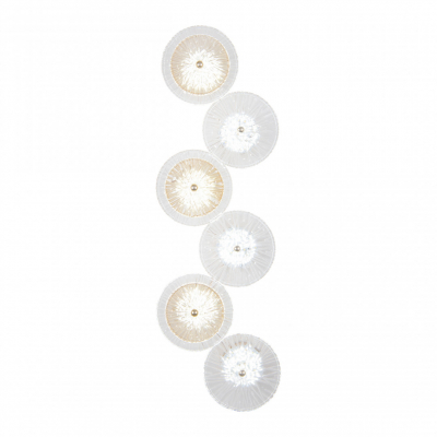 Настенный светильник Arte Milano 6.1252B.D250.H700.LED G