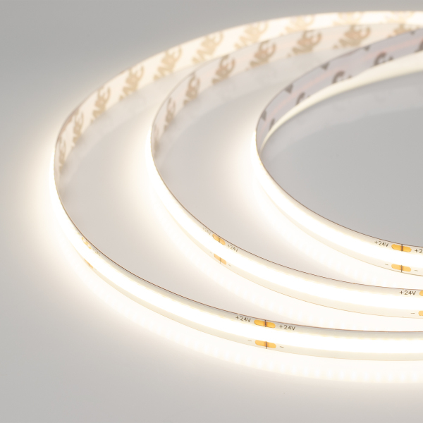 Светодиодная лента Arlight 11,5W/m 378LED/m CSP дневной белый 5M 031884(2)