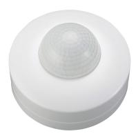 Датчик движения (06565) Uniel USN-13-360R-1200W-3LUX-12M-0,6-1,5m/s-WH
