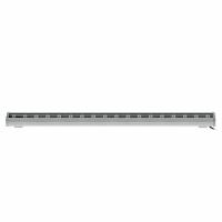 Прожектор светодиодный Uniel ULF-L52-18W/6400K/L100 220V IP65 Silver UL-00008362