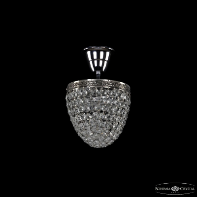 Потолочный светильник Bohemia Ivele Crystal 19321/15IV Ni