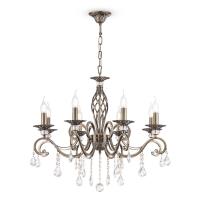 Подвесная люстра Maytoni Grace RC247-PL-08-R