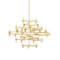Подвесная люстра Milosh tendence 0872CL-30GD