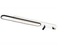 Настенно-потолочный светодиодный светильник с пультом Ambrella Light Comfort FL5111