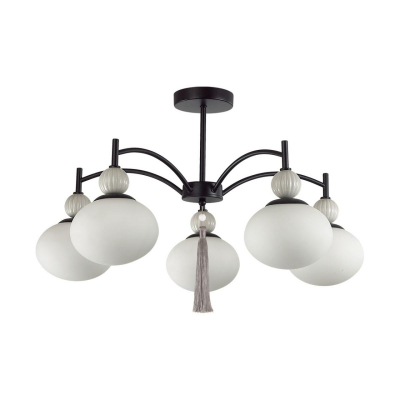 Люстра на штанге Lumion Neoclassi Gloriya 8273/5C