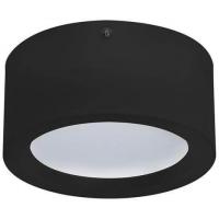 Потолочный светодиодный светильник Horoz Sandra-15 15W 4200К черный 016-043-0015 HRZ33002840