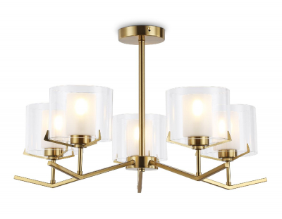 Люстра на штанге Ambrella Light High Light Modern LH57007