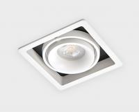 Встраиваемый светильник Italline DE-311 white