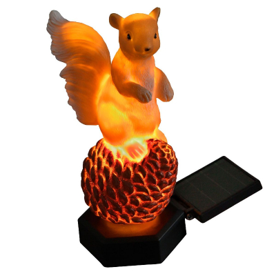 Садовый светильник на солнечной батарее Uniel USL-S-834/PM410 SQUIRREL UL-00012769