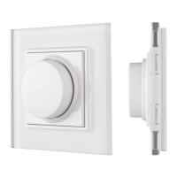 Панель Arlight Rotary SR-2835RGB-RF-UP White 020944