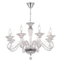 Подвесная люстра Maytoni Acqua DIA010PL-08TR