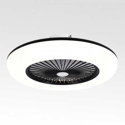 Люстра-вентилятор Lussole Moonlight LSP-7463