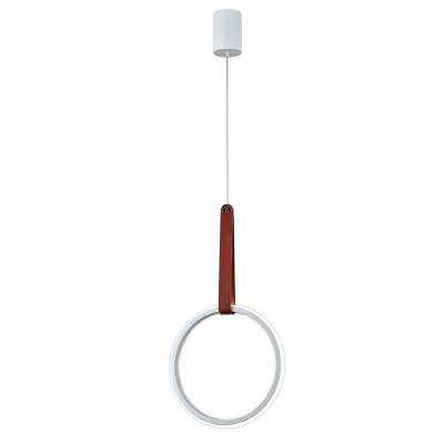 Подвесной светильник Escada Alliance 10295/1LED White