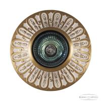 Встраиваемый светильник Bohemia Ivele Crystal 1790/10/IS PW