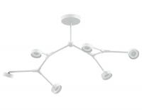 Корпус люстры на штанге поворотный Ambrella Light Diy spot C9055