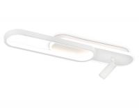 Настенно-потолочный светодиодный светильник с пультом Ambrella Light Comfort FL5108