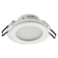 Встраиваемый светодиодный светильник Horoz Clara-6 6W 4200К белый 016-016-0006 (HL687LG) HRZ33002831