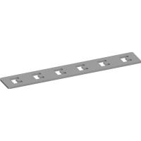 Соединитель прямой для шинопровода Feron LD2003 41989