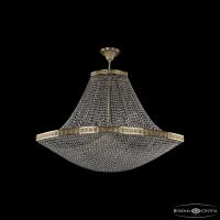 Потолочная люстра Bohemia Ivele Crystal 19323/H1/100IV Pa
