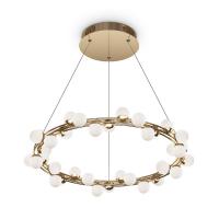 Подвесная люстра Maytoni Tessara MOD081PL-L50G3K