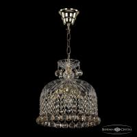 Подвесная люстра Bohemia Ivele Crystal 14781/25 G Balls K721