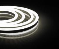 Светодиодная неоновая влагозащищенная лента Feron 12W/m 144LED/m 2835SMD теплый белый 50M LS721 32711