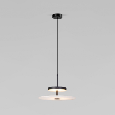 Подвесной светильник Eurosvet Thasos 40342 LED черный a069278